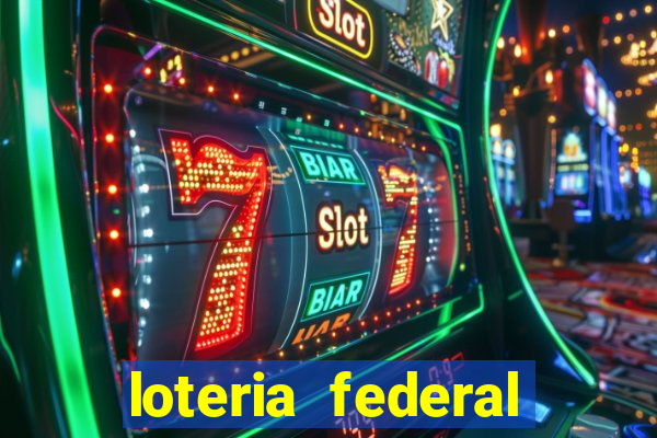 loteria federal sorteio termomecanica